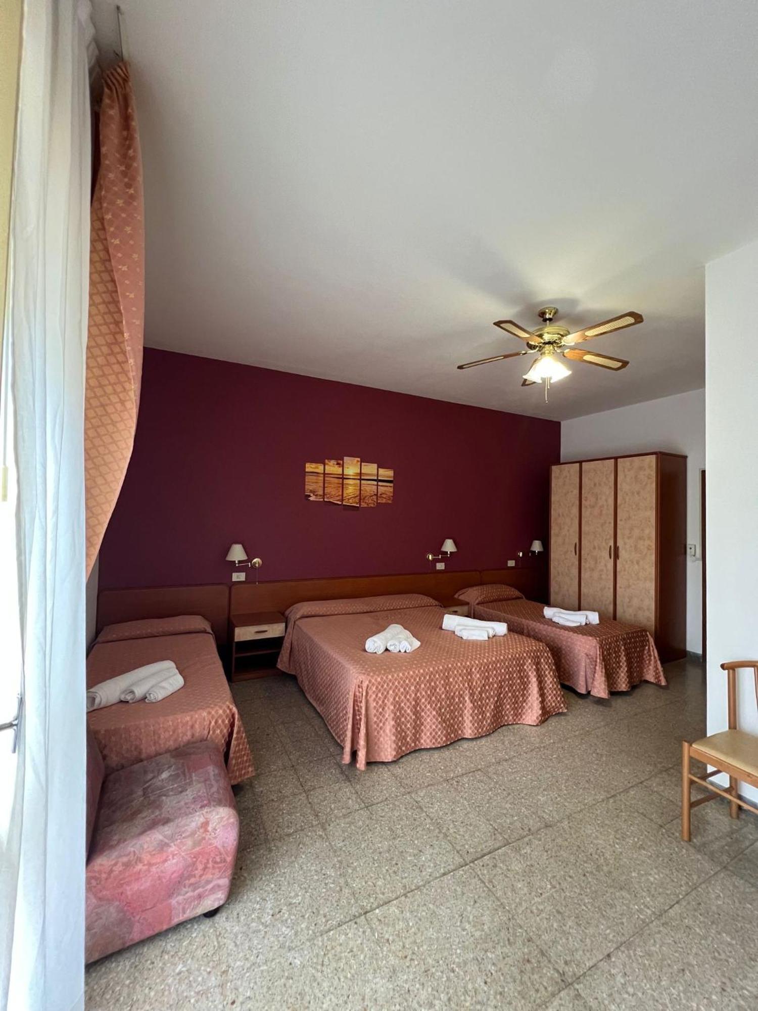 Hotel Rosa Червия Экстерьер фото