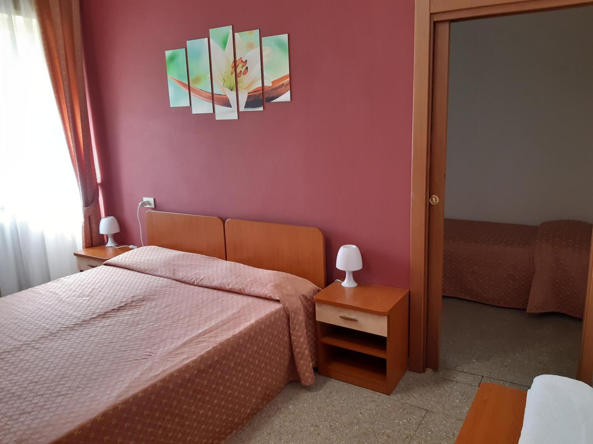 Hotel Rosa Червия Номер фото